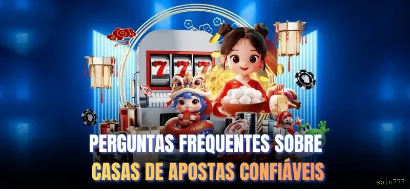 Requisitos cadastro spin777