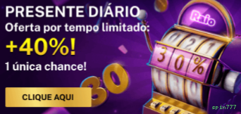 spin777 Plataforma