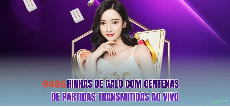 Caça-Níqueis spin777
