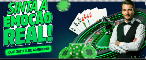 spin777 Plataforma